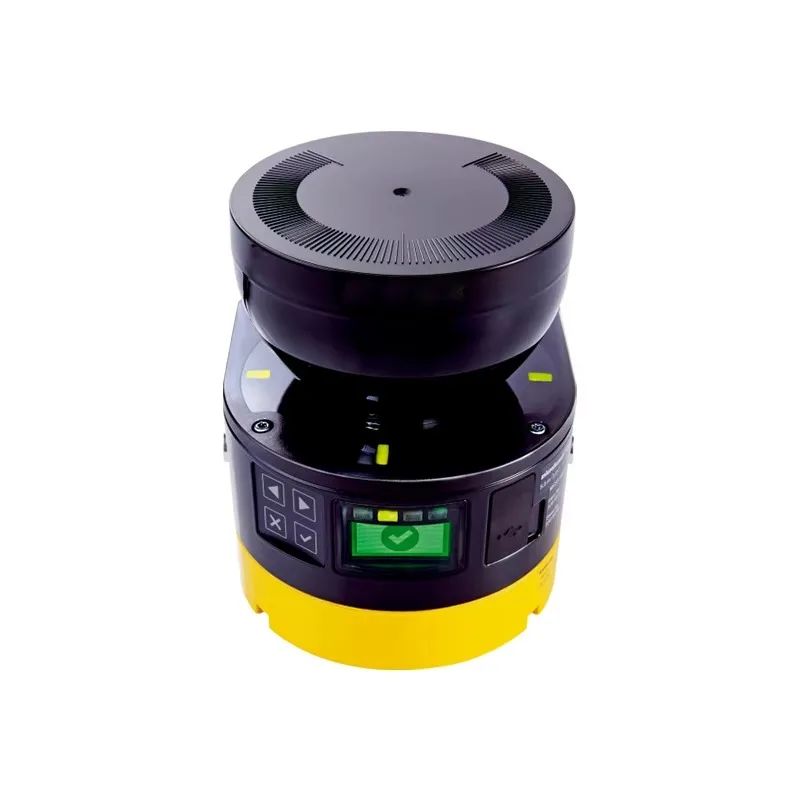 Industrial High Precision LIDAR Sensor AGV Obstacle Avoidance 3D Safety Distance Protection Optical Sensors Light Sensor