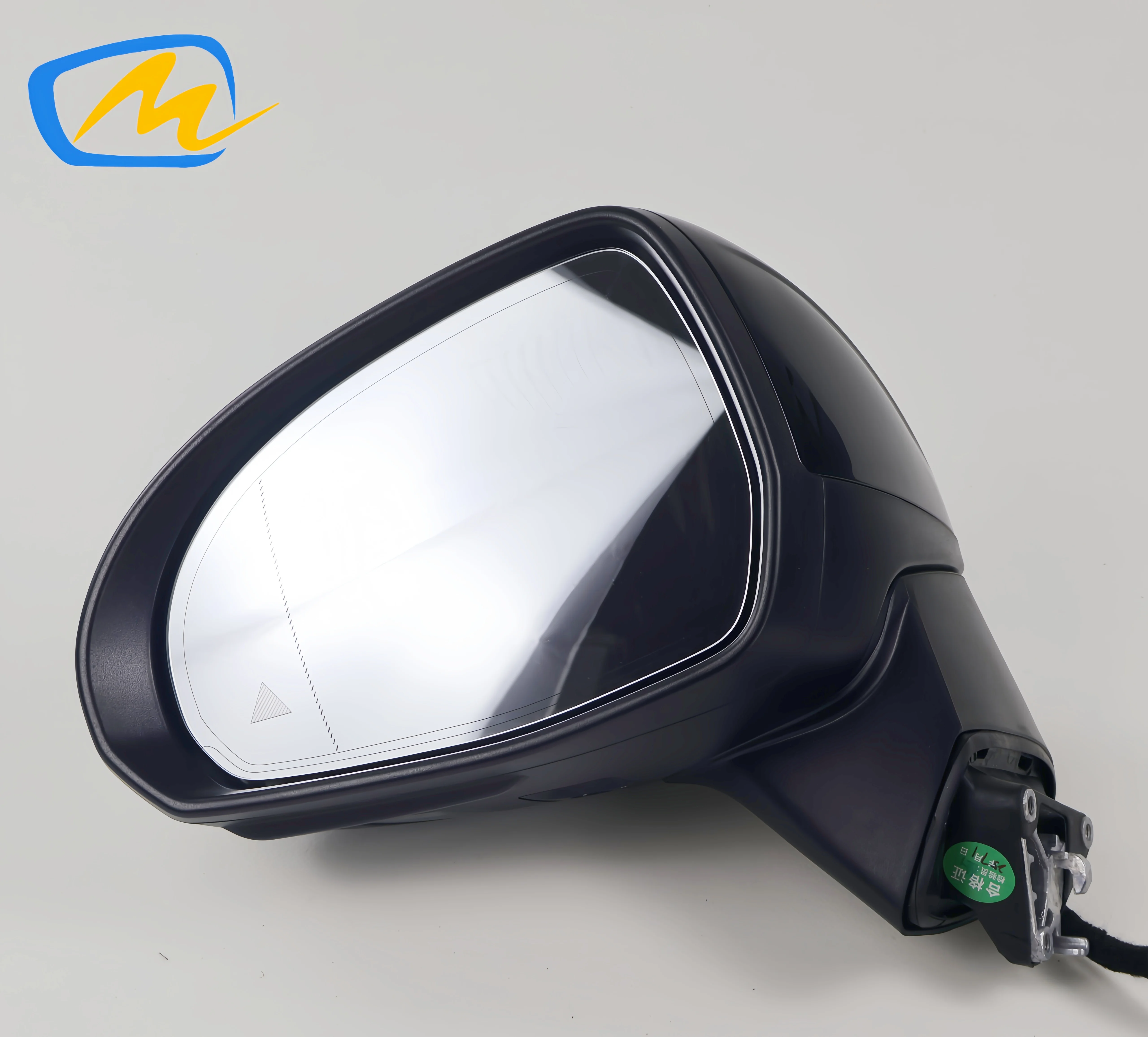 Auto Rearview Mirror With Heating, Folding, Blind‑Spot Sensor And 360‑Camera Module Shipment For Mercedes‑Benz W254 CLC