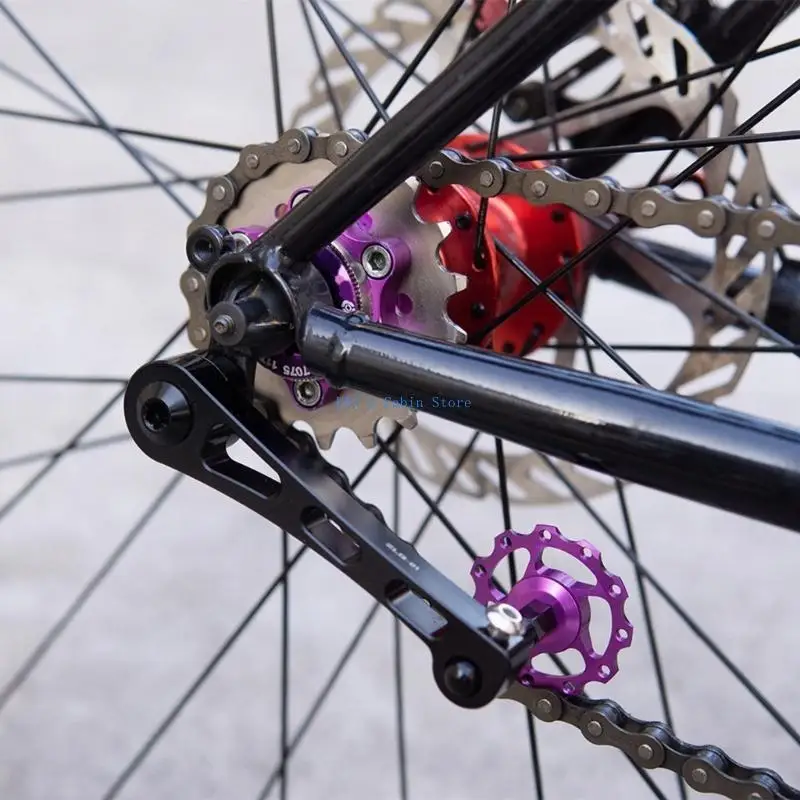 

XXFC Single Speed Bike Flywheel High Strength Bicycles Sprocket Bike Freewheel