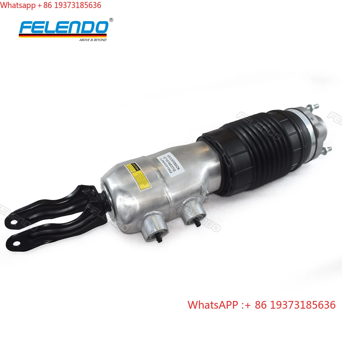 For Front Air Suspension Shock Absorber  971616037L 971616037F 971616037G for  Panamera 971Air Spring Strut Shock