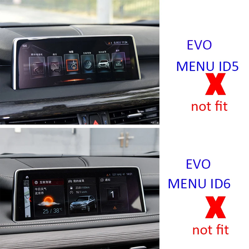 Car Camera Interface ForBmw 1/2/3/4/5/7series X1X3X4X5X6mini nbt system F30 camera adaptor decoder box 360 parking guidelines