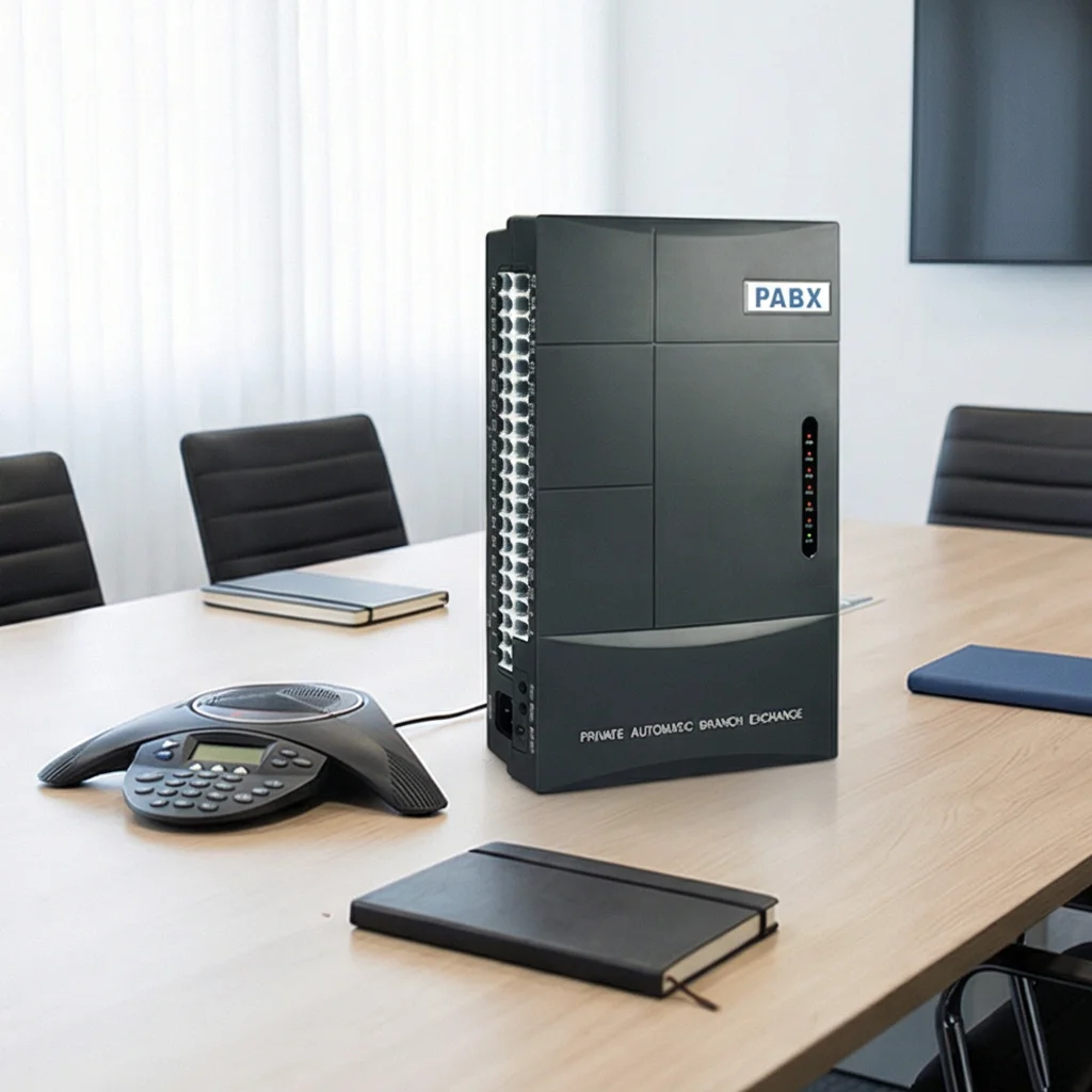 Cheap PBX CS+632-432 Easy Programming Telephone System 32 Extensions Exchanger