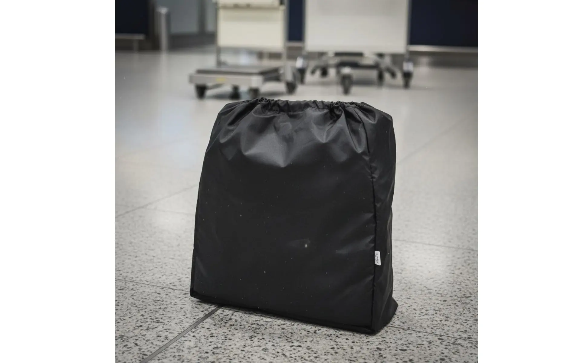 Stroller Travel Bag Dustproof Baby Stroller Cover Bag Long-Lasting Drawstring Closure for Storage Stroller Travel Bag Dustproof Baby Stroller Cover Bag Long-Lasting Drawstring Closure for Storage