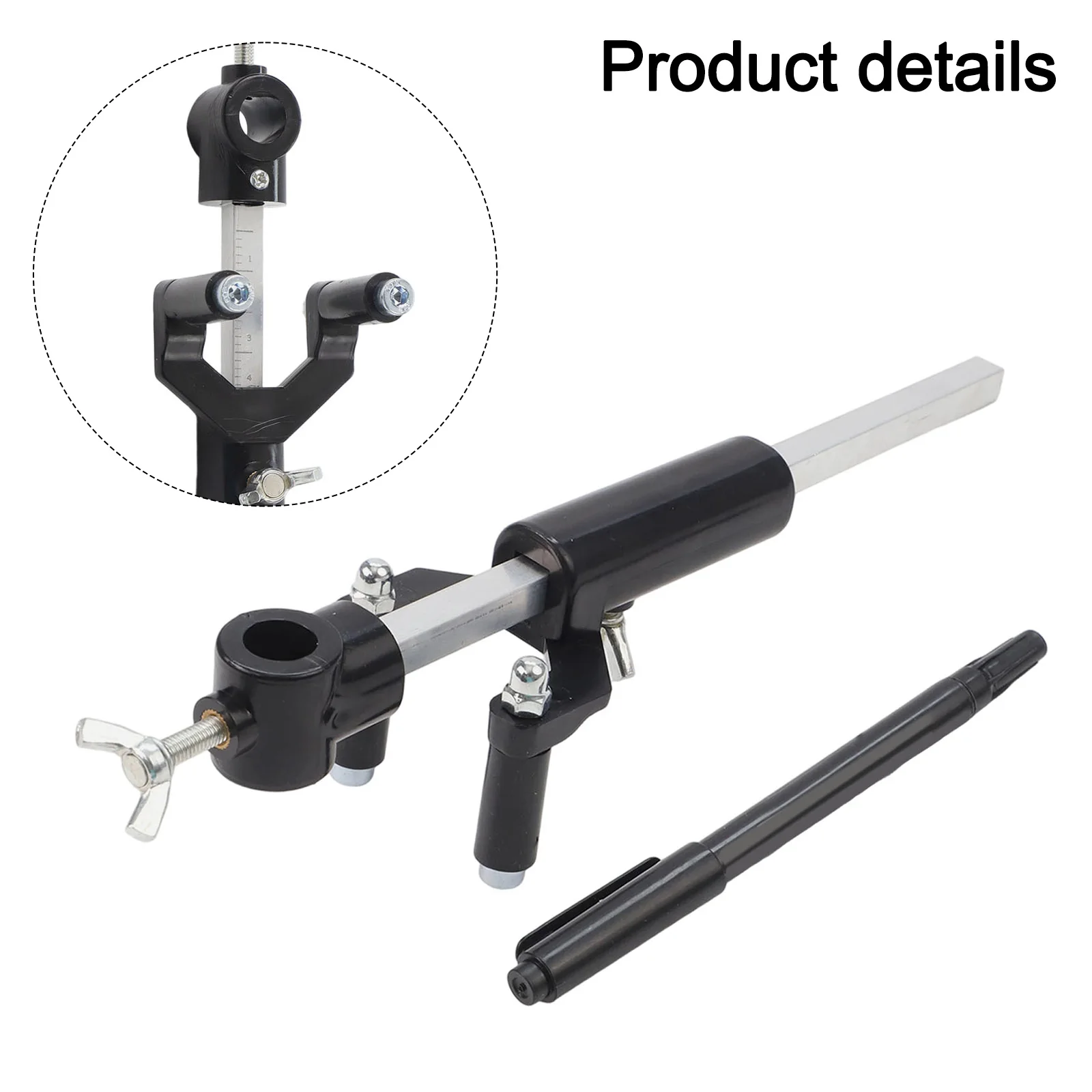 Sheet Me-tal Repair Tool Wheel Arch Scriber Wire Tool For Auto Sheet Dent Repair Wheel Arch Rib Line Parallel Drawing Tool