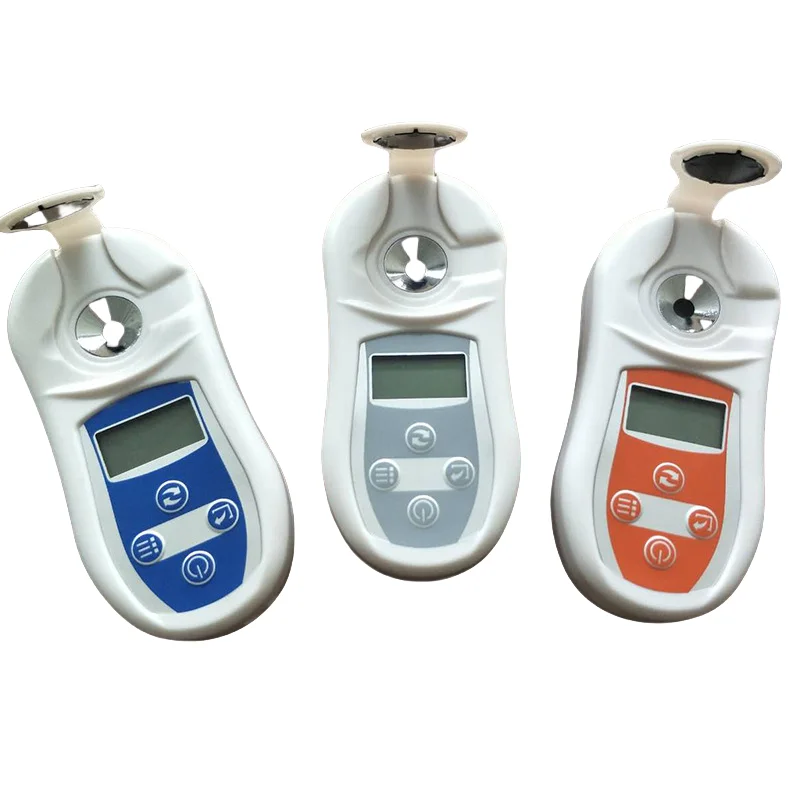 

Fruit sugar meter Inline sugar meter Automatic refractometer