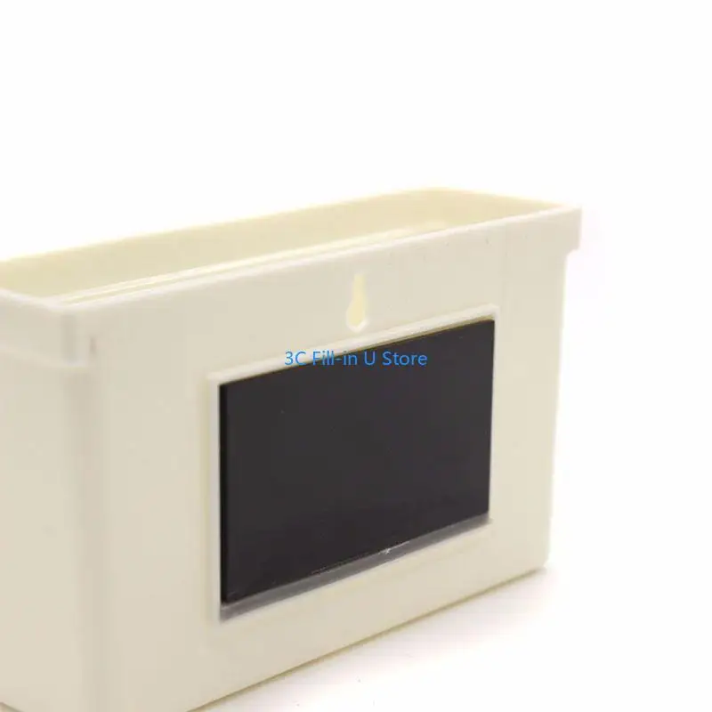 G8TA Whiteboard Markers Pencil Pen Pender Bender Box Box Container Save Space