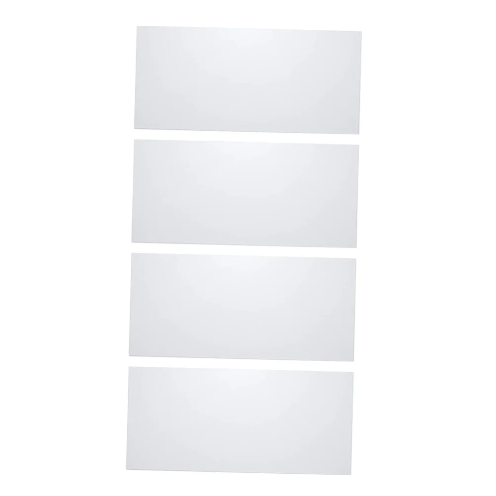 

4 шт. магнитная крышка вентиляционного отверстия 12 х 5,5 дюймов толстый магнитный лист для стены, напольных вентиляционных отверстий, контроль потока воздуха, прочное уплотнение, вентиляция