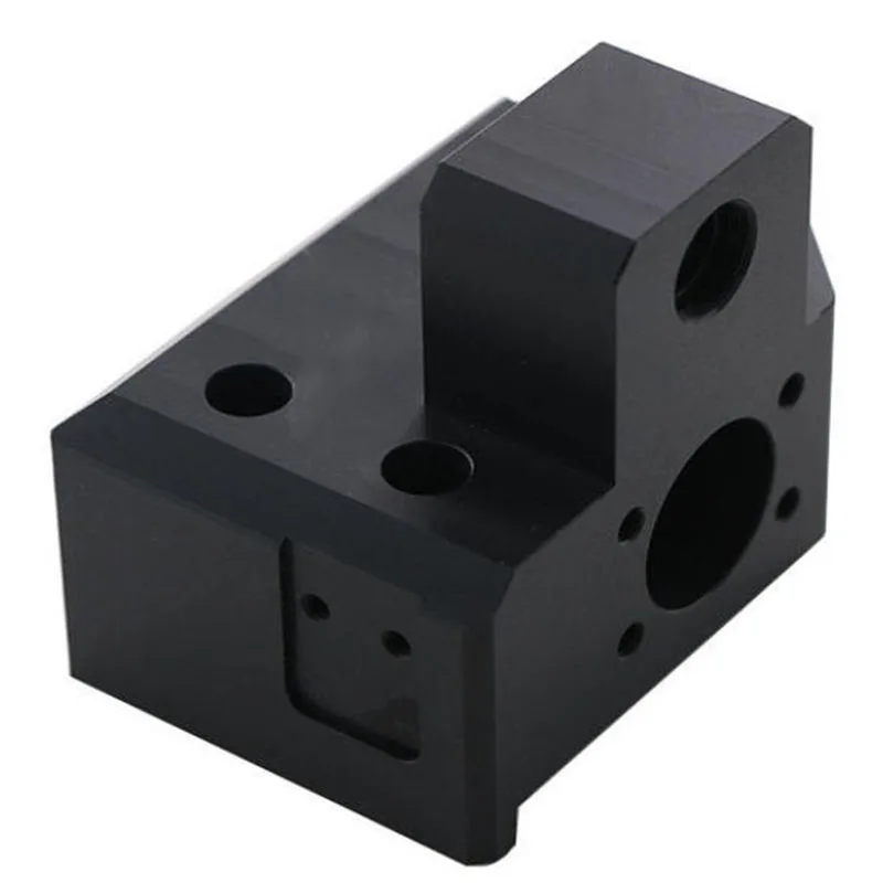 Customized Alloy Parts Milling and Turning Customized Metal Parts Precision Alloy CNC Parts Anodizing Products