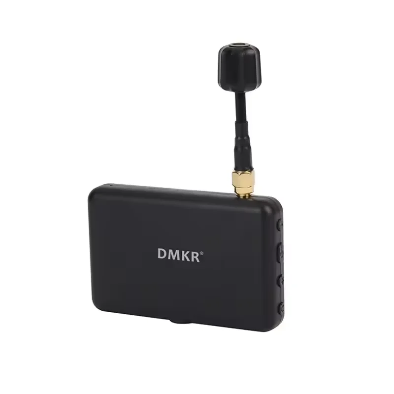 

Micro 5,8G 40CH 3-дюймовый ЖК-монитор 480x320 с автоматическим поиском FPV-монитор Встроенный аккумулятор для радиоуправляемого мультикоптера FPV Drone Part