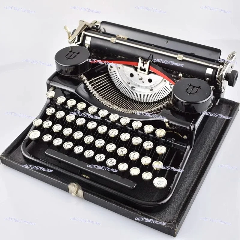 Typewriters Are in Normal Use, Retro Machinery Collects Literary Gifts