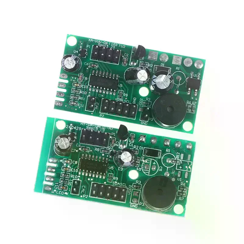 1Pcs Electronic Scale Motherboard Chip Circuit Board LED LCD Motherboard Accessories Electronic Scale Motherboard