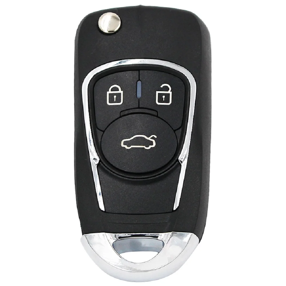 KEYDIY Universal Multi-functional Remote Key NB-Series NB22-3 for KD900 KD-X2 KD-MAX All Functions Chips in One Key for GM Style