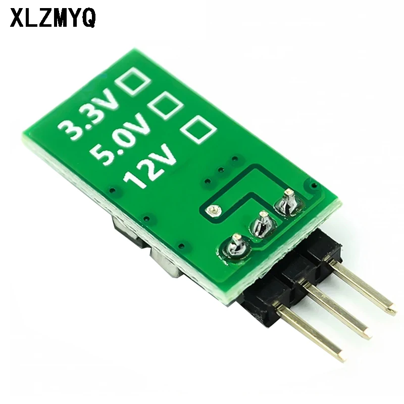 5pcs DC-DC Voltage Stabilized Power Supply 5V/1A Voltage Regulator Replace TO-220 Lm7805 7805 5V Positive Voltage Regulators