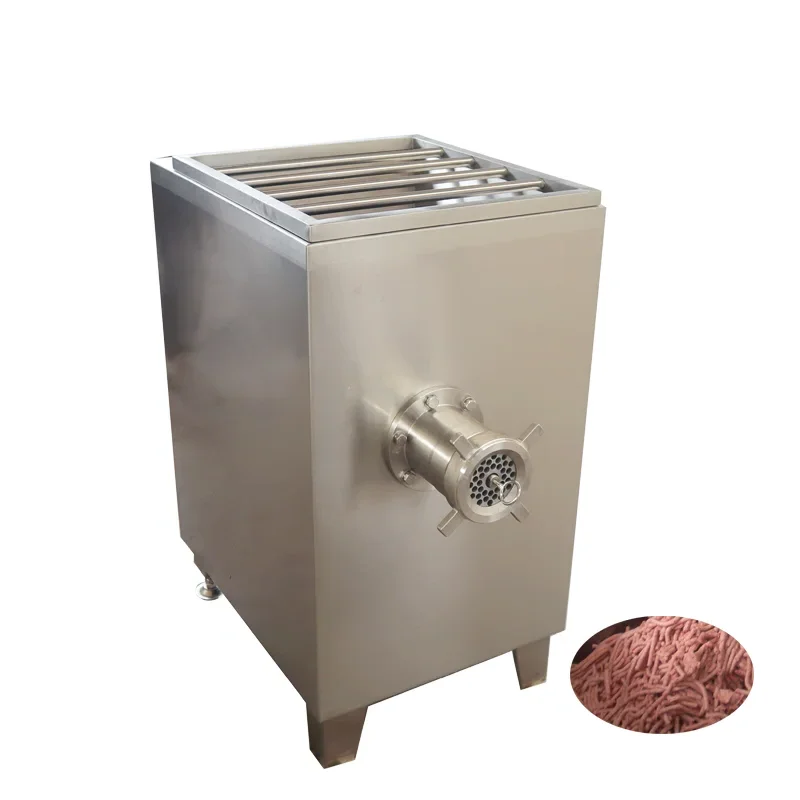 Hot Sale High Quality Meat Grinder Minced Meat Grinder 1 Screw Food Chopper Machine for Butchers at Best Price