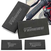 For Yamaha Tenere700 Tenere1200 Tenere 700 Tenere 1200 2019-2022 Motorcycle Accessories Grip Cover Non-slip Rubber Grip Valve