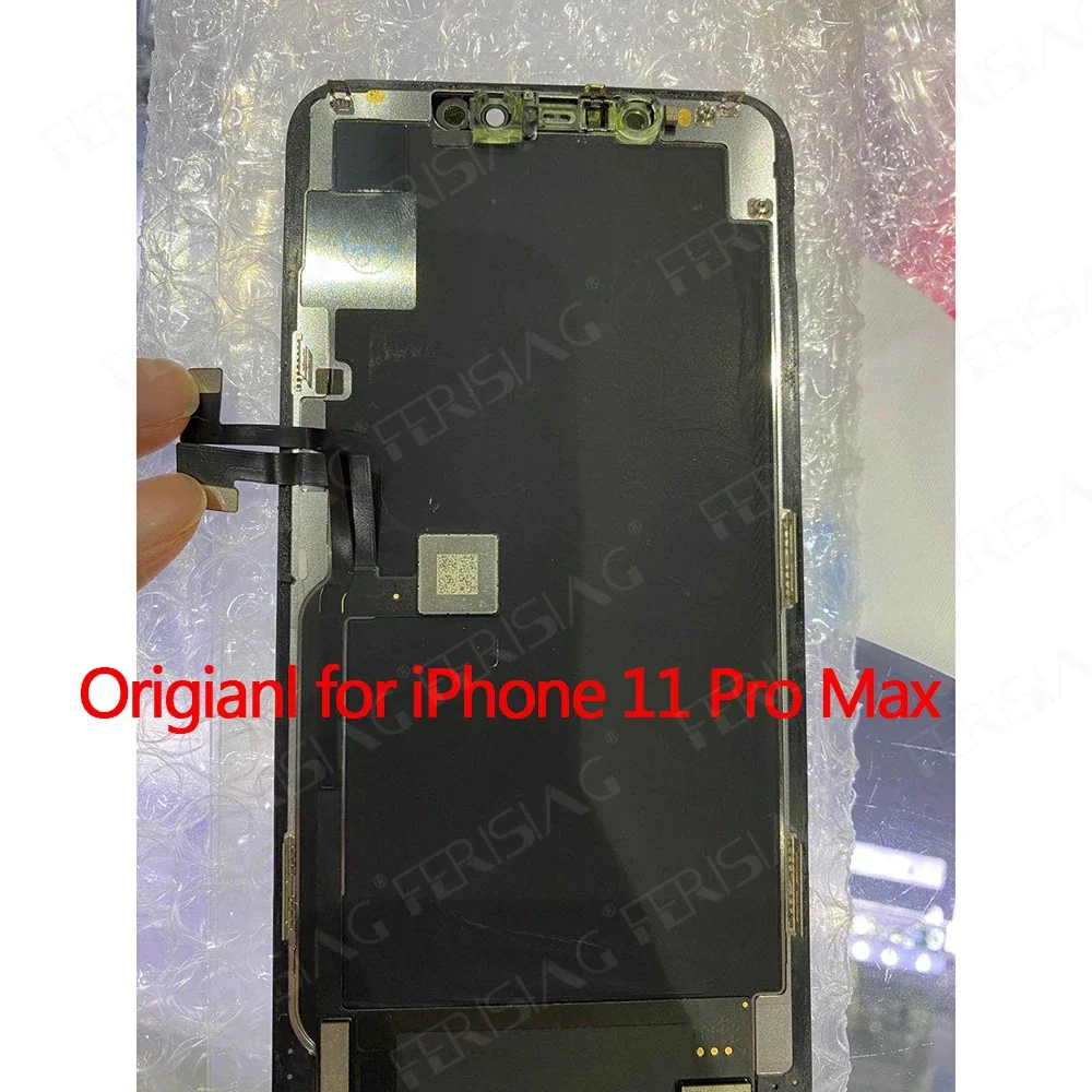 OEM AAA+ LCD Display For iPhone 11 12 13 14 Phone Screen Digitizer For iPhone 14/Pro/ Pro Max LCD 14 Plus OEM LCD Assembly