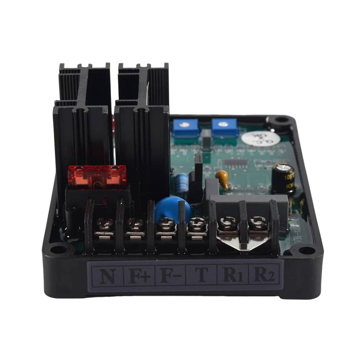GAVR-12A GAVR 12A AVR do generatora automatyczny Regulator napięcia płyty regulatora napięcia akcesoria do generatora