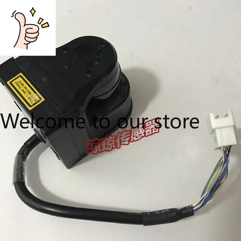 Japan HOKUYO Beiyang Laser Sensor UBG-05LN-L01 Laser Obstacle Detection Sensor