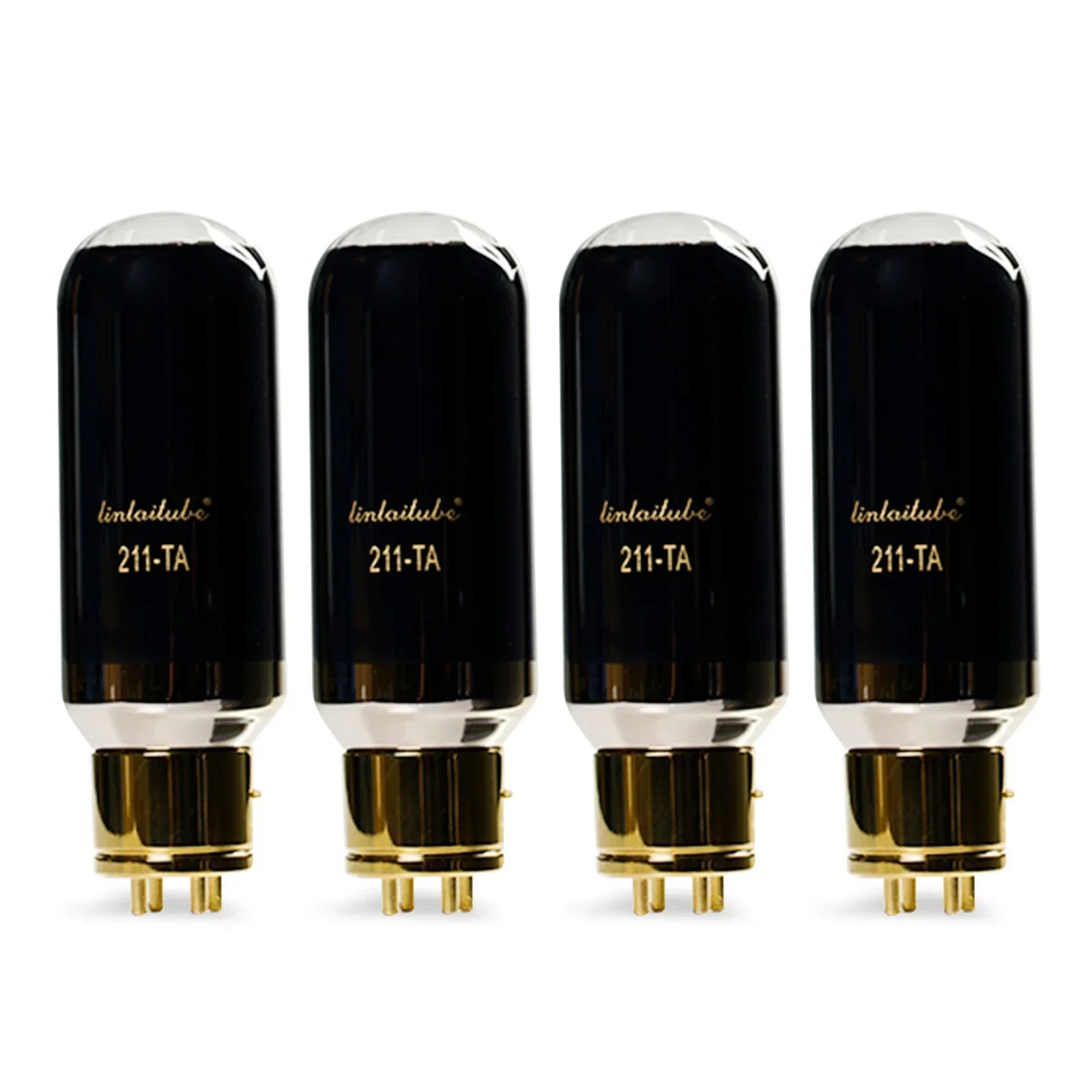 LINLAI Vacuum Tube 211-TA 211TA Replaces 211 E211 E-211 WE211 HIFI Audio Valve Electronic Tube Amplifier Audio Kit DIY Matched