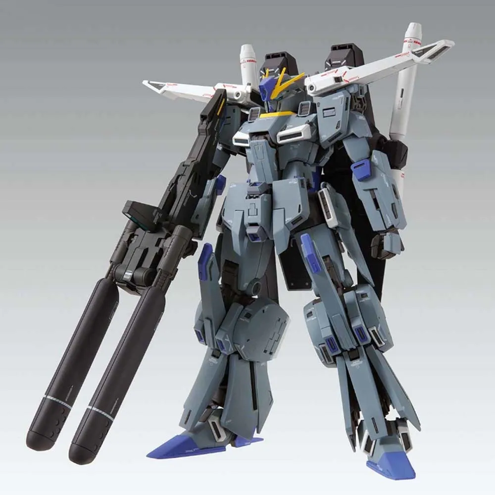 Oriaginal Bandai Mg Fazz Ver.ka 1/100 Anime Movie Action Figures Model Toys Gift