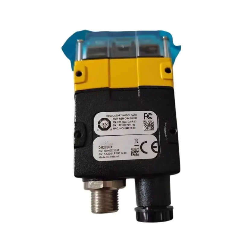 

Price negotiation DIVR-262QX Industrial Code Reader High Speed Barcode and Data Matrix Reading Device for Automation Identifica