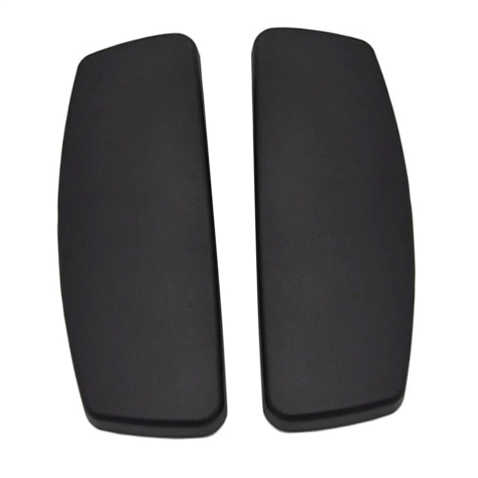 Ergonomic Computer Chair Armrest Pad Wrist Support Easy Install Universal Accessory for Height Adjustable Chair