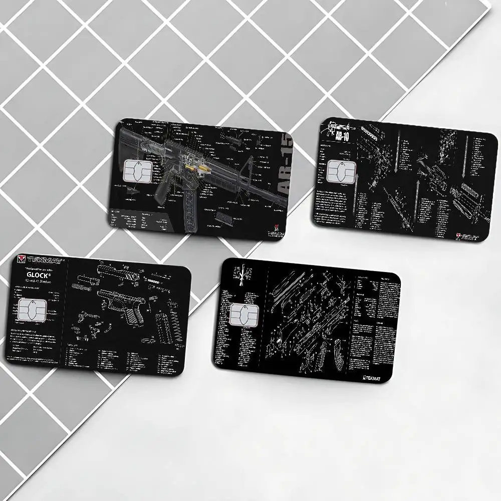 Black Ar 15 Ak47 Gu…