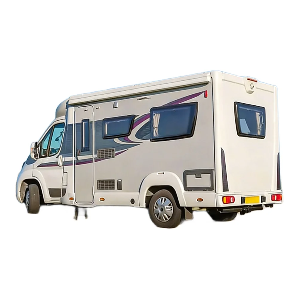 2pcs Trailer Door Holder Kit with Rubber Bumpers Essential Accessories for RVs and Campers to Prevent Wind Damage