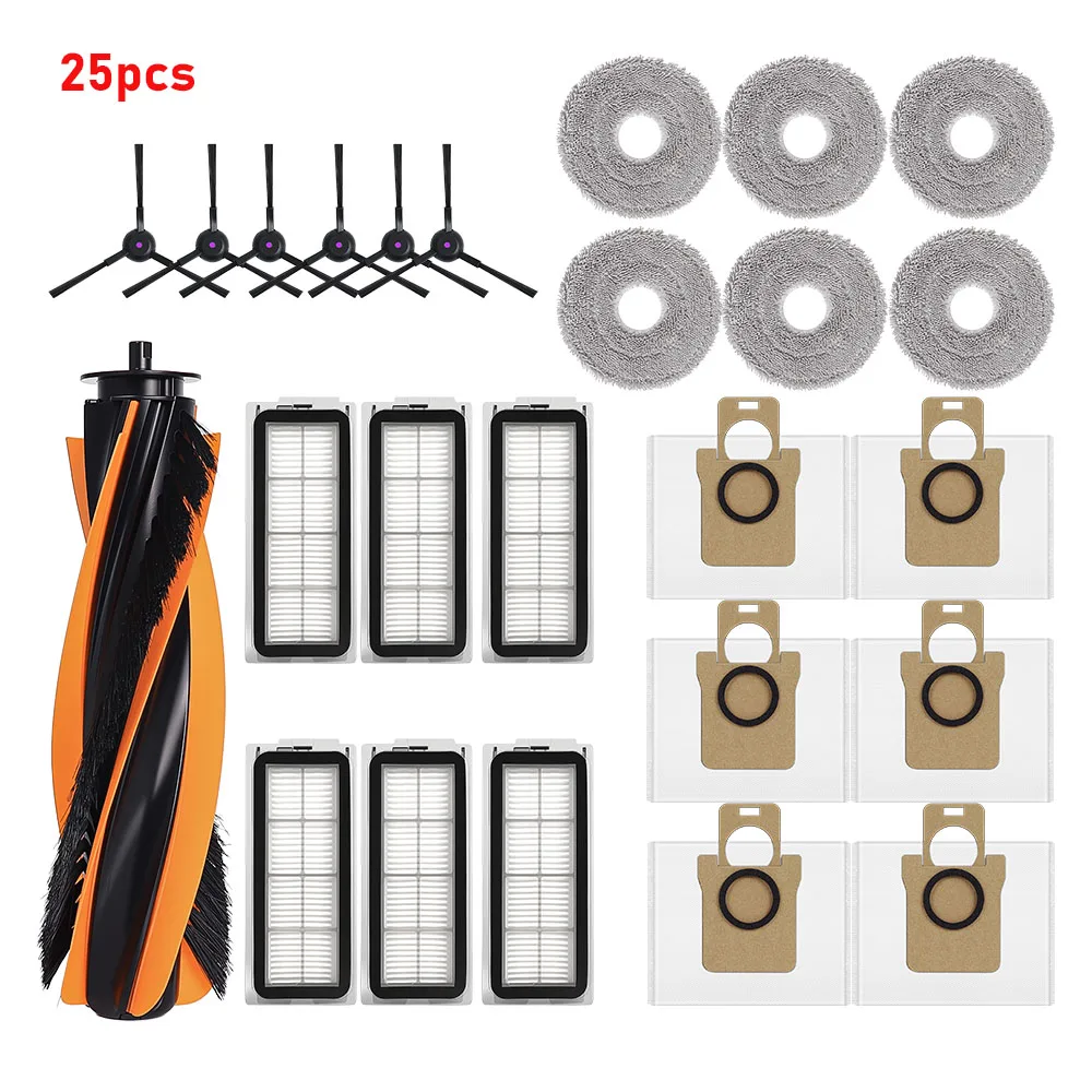 25pcs set
