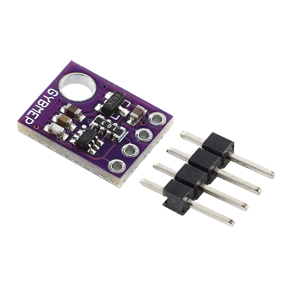 Temperatur luftdrucks ensor bme280 gy bmp280 5V i2c spi 1,8-5V GY-BMP280-3,3 V baro metrisches digitales Sensor modul für Arduino – Detail 12