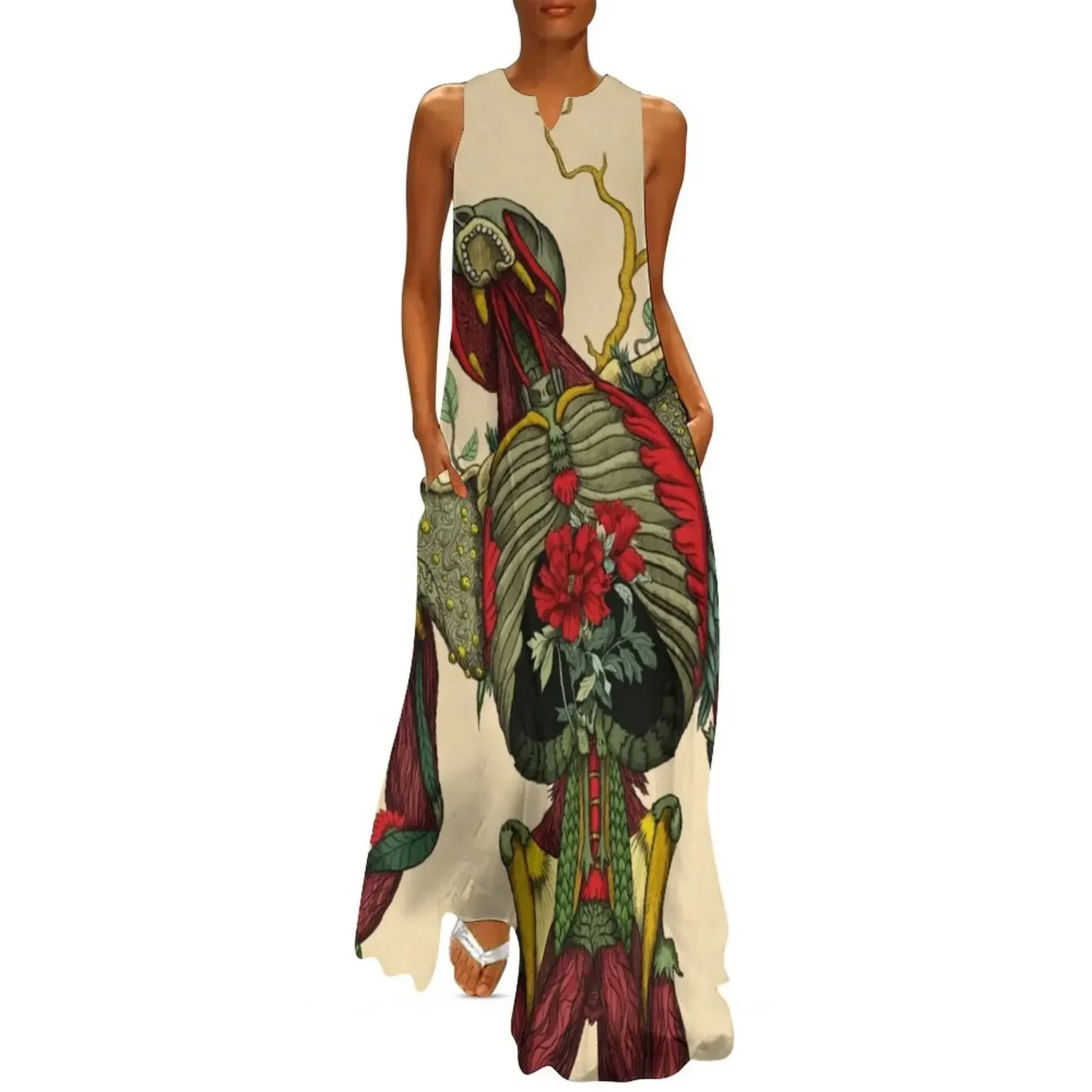 

Annihilation Long Dress Dresses birthday dress for women luxury 2025 Clothing female party dresses women Dress