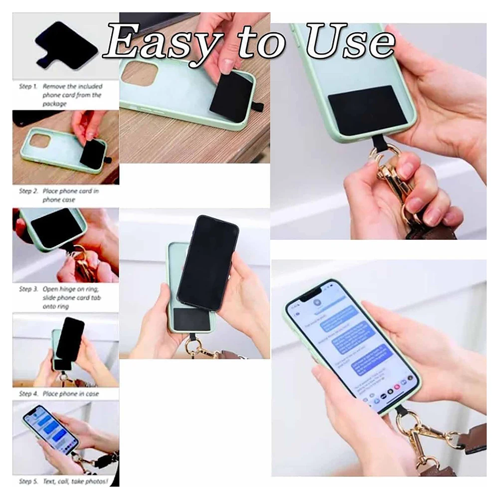 حبل قابل للتعديل للهاتف الخلوي ، حزام هاتف مع حقيبة بسحاب ، شرائط تعليق مضادة للفقد للرجال والنساء ، السفر