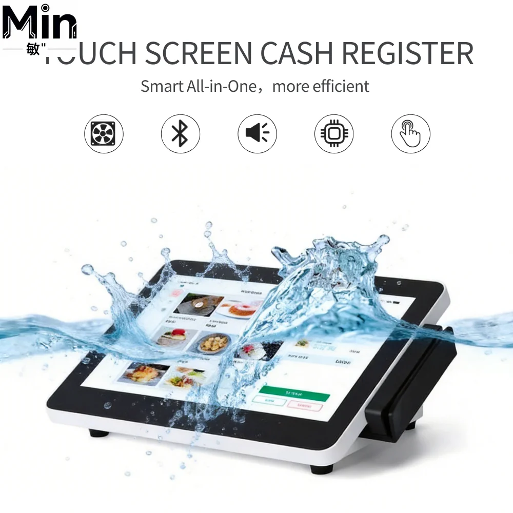 Innovative Design ST9300F POS System 11.6