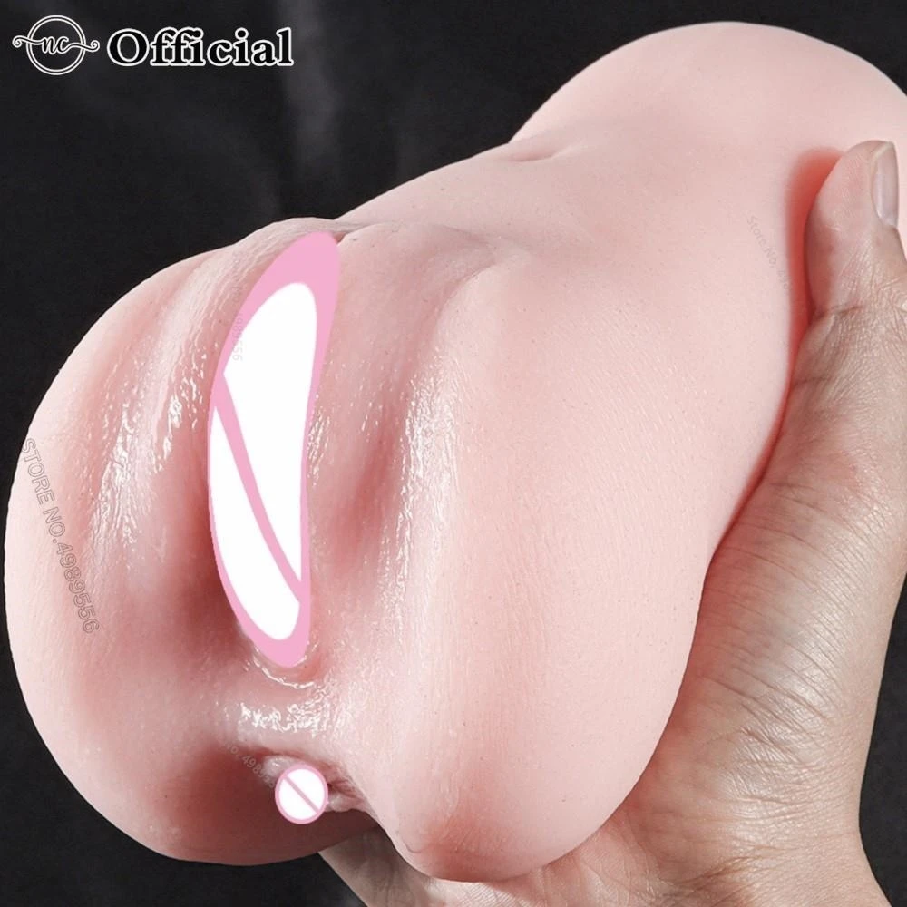 Pussy Vagina Male Masturbator Sex Toys Vaginas Sexual Toy for Man Sexs Toys New Man's Sex Life Mug Mastubrator Men Blowjob Anal