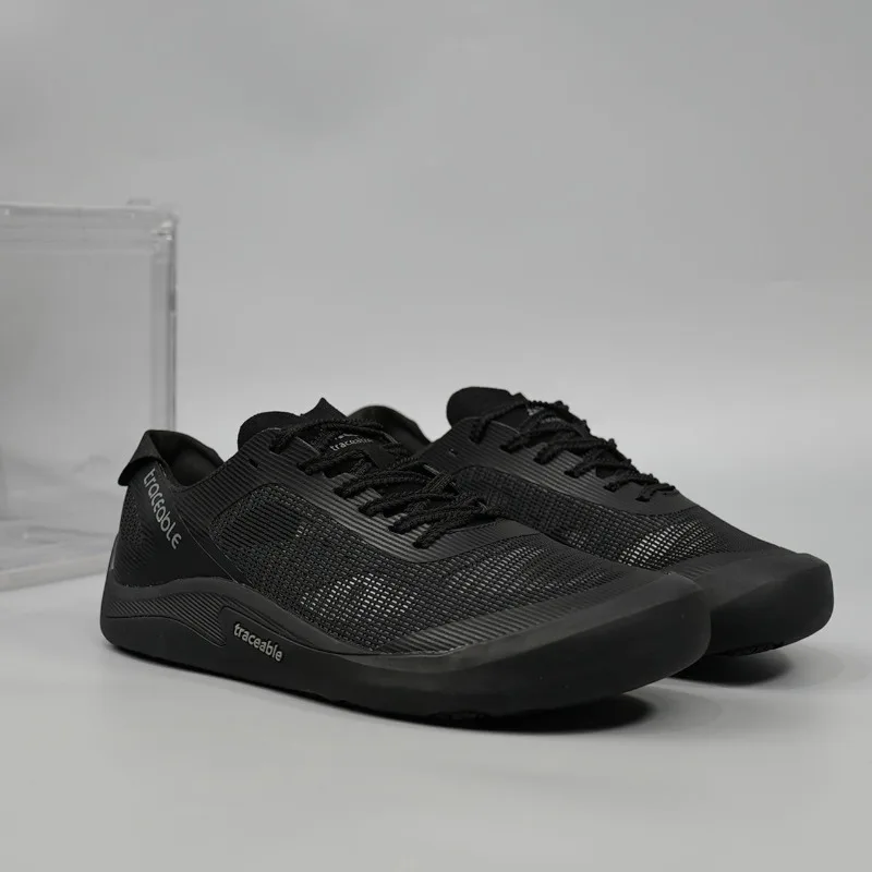Classic Brand Comfortable Breath Squat Hard Pull Shoe Top Quality Wearable Flat Sole Barefoot Training Shoe Weight Lifting Shoe