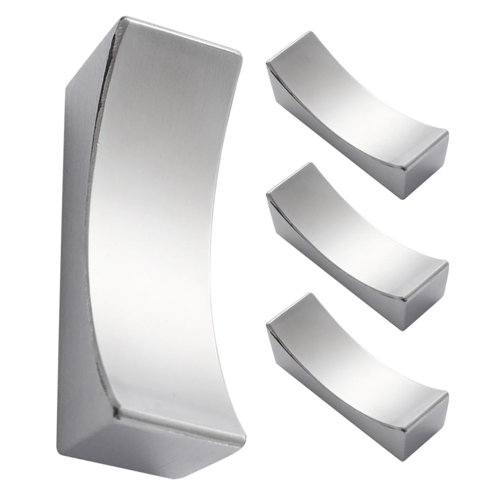

4 Pcs Stainless Steel Chopstick Rest Utensil Holder Rack Soup Spoon Fork Silver Cutlery Stand Kitchen Accessories