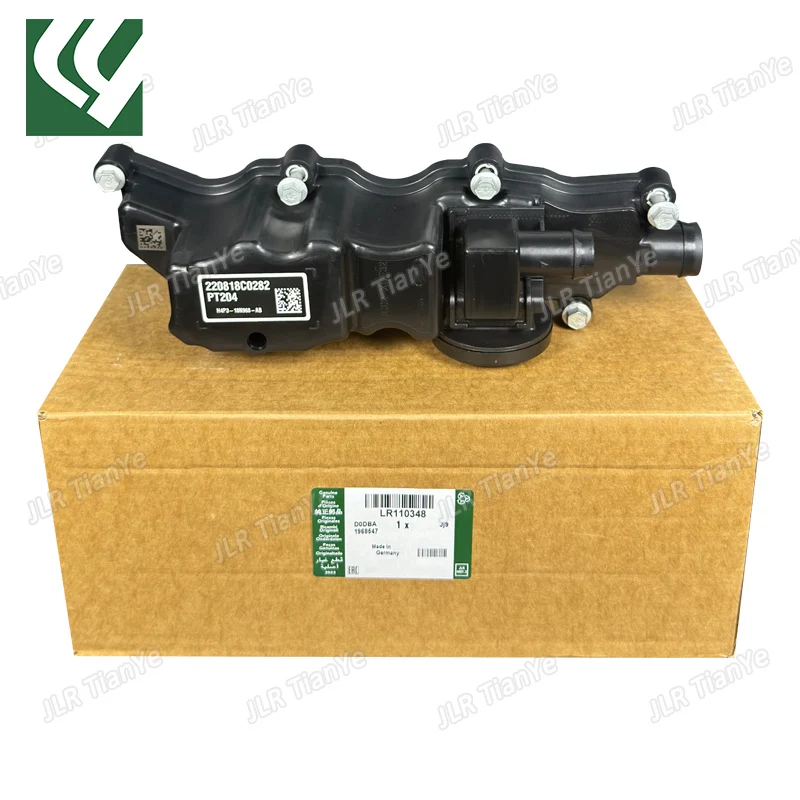 

LR110348 Engine Valve Cover For Land Rover Defender 5 Range Sport Velar Vogue AJ200 2.0T Petrol JDE40126