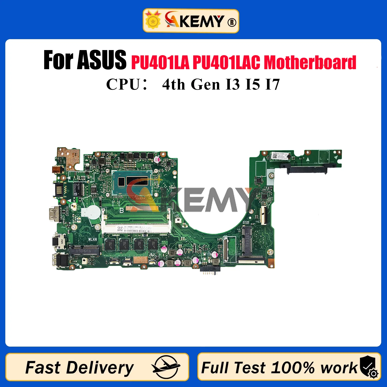 PU401LA Laptop Moth… - image