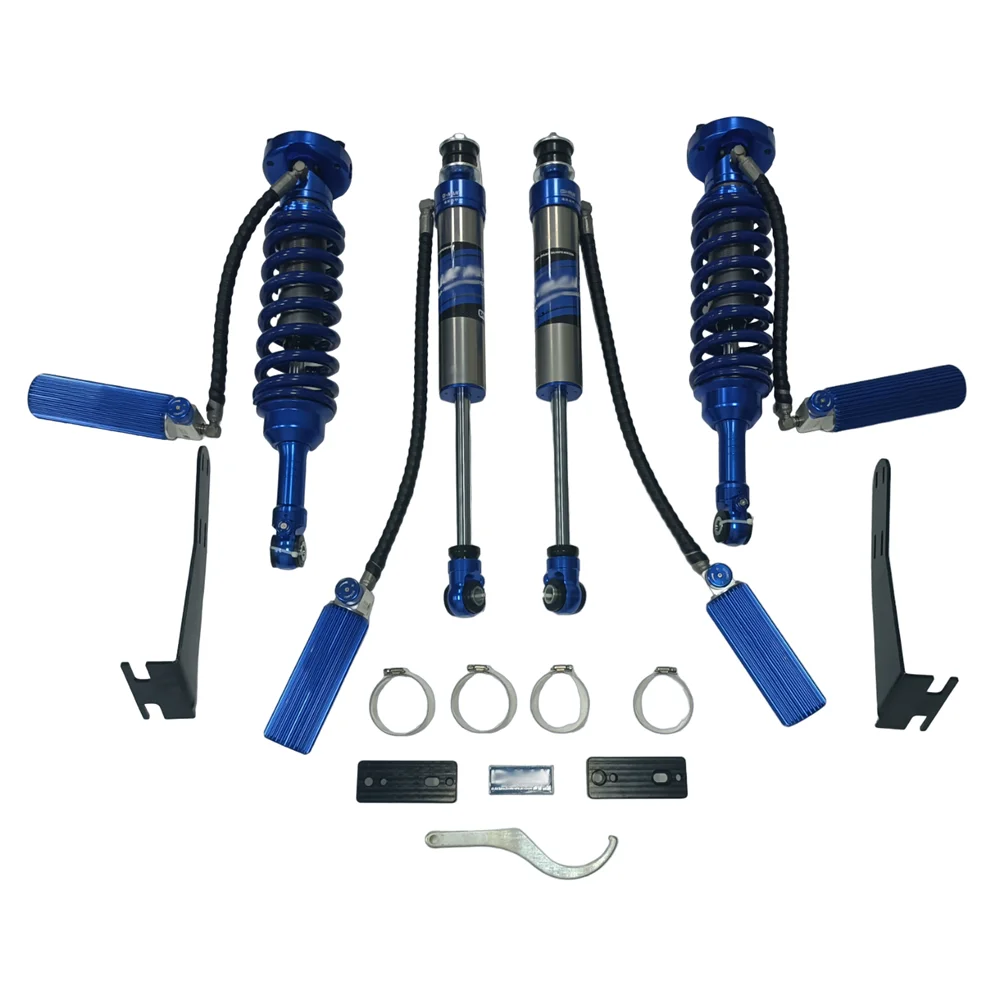 Suspension Lift Kits 4x4 Off Road Car Accessories Air Nitrogen Shock Absorber For Ford Everest