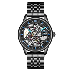 Business leisure fully automatic mechanical watch men's watch