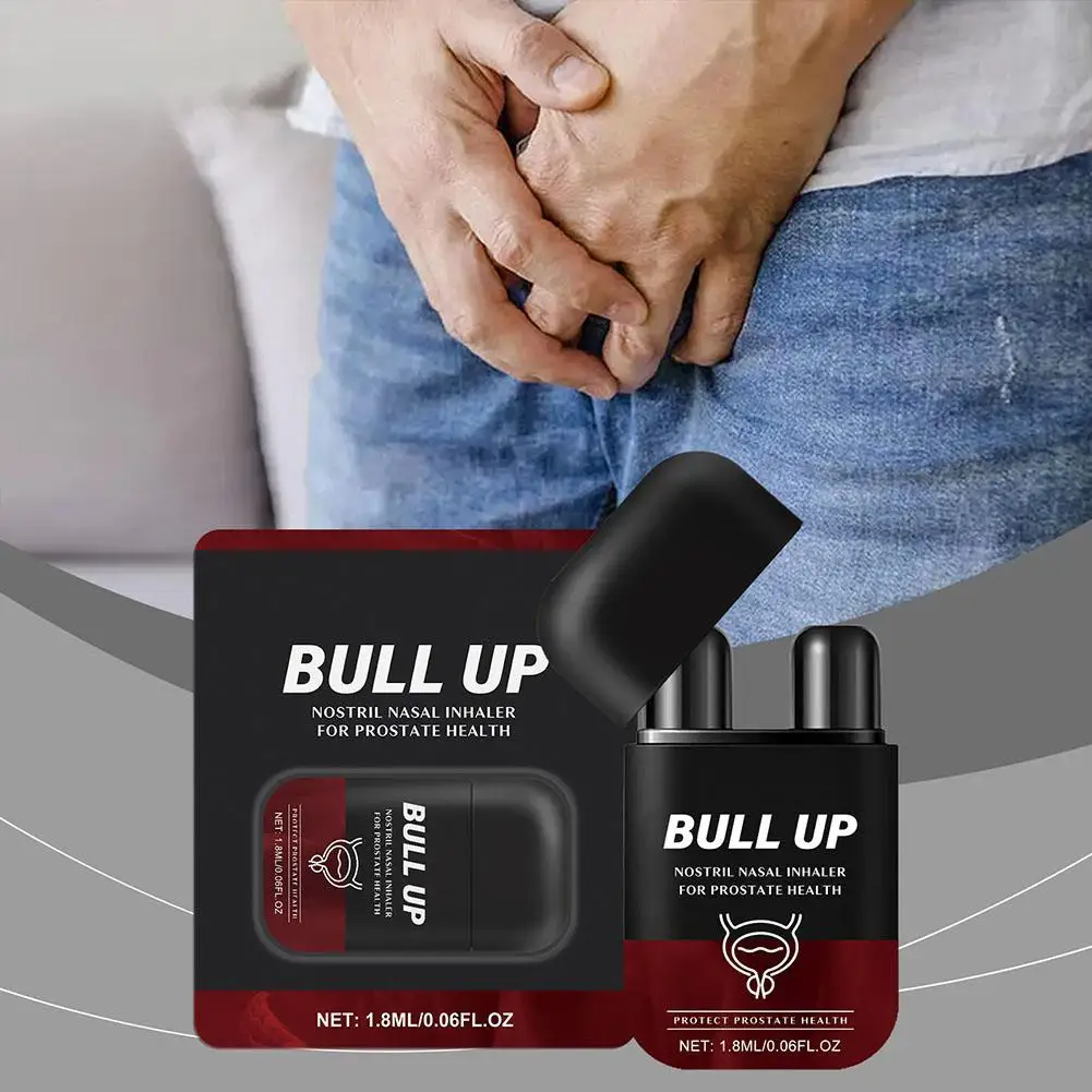 

Nasal Spray For Men Nasal Inhaler Stick Nose Inhaler Stick Prostate Health Spray Prostate Wellness Nasal Inhaler Restores Energy