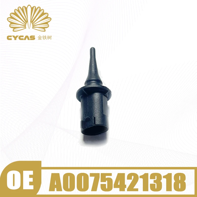 CYCAS Temperature Sensor A0075421318 For Mercedes Benz Smart W202 W203 W204 W205 W210 W211 W212 W163 W164 W220 W169 W176 W245