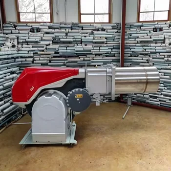 Commercial Heavy-  Hot Air Furnaces 400kw-2800kw Oil     Burner for High-Efficiency Combustion Projects Accepts