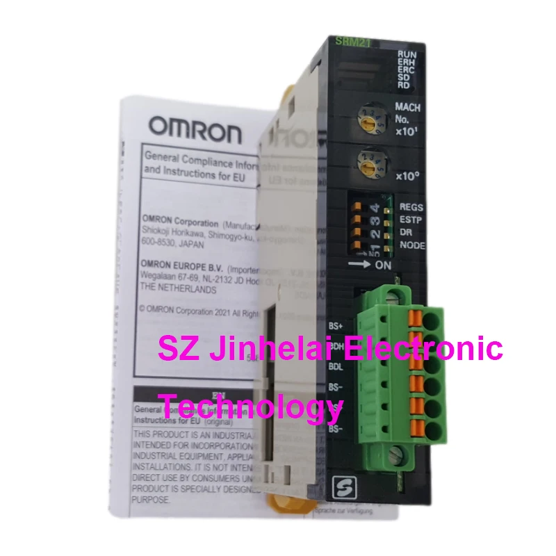 New and Original Omron CJ1W-SRM21 B7A04 B7A14 B7A22 GRT1-DRT