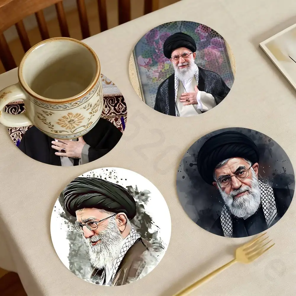 For Rip Ali Khamene…