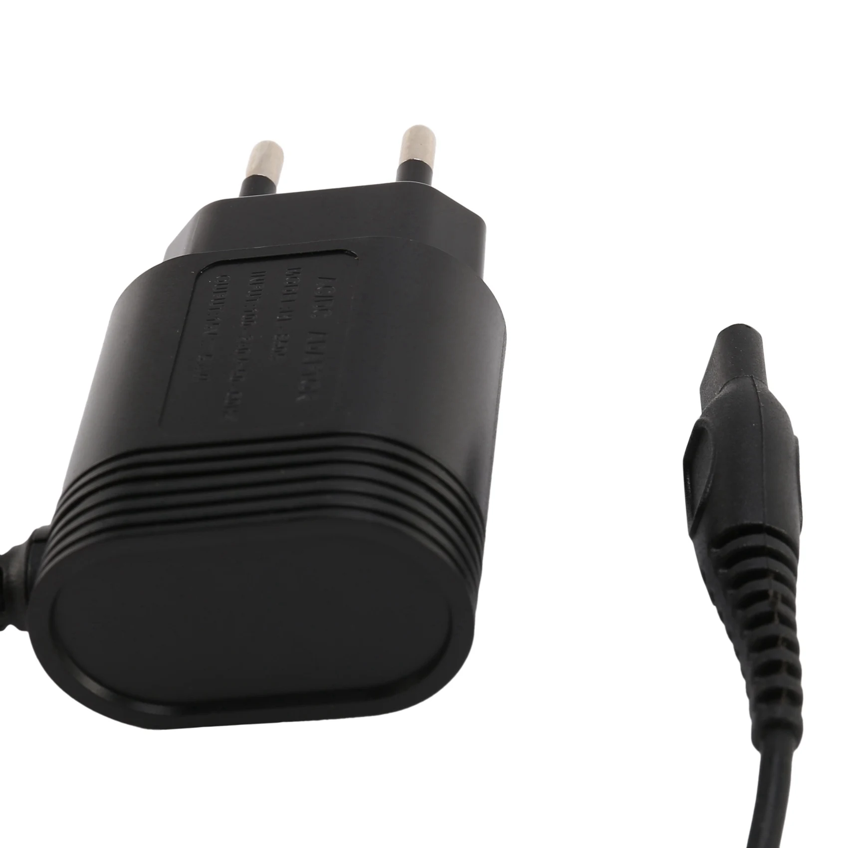 HIM-2X barbeador para tomada de parede da ue adaptador de alimentação ac carregador para adaptador de barbeador para máquina de barbear hq8505/6070 (plugue da ue)