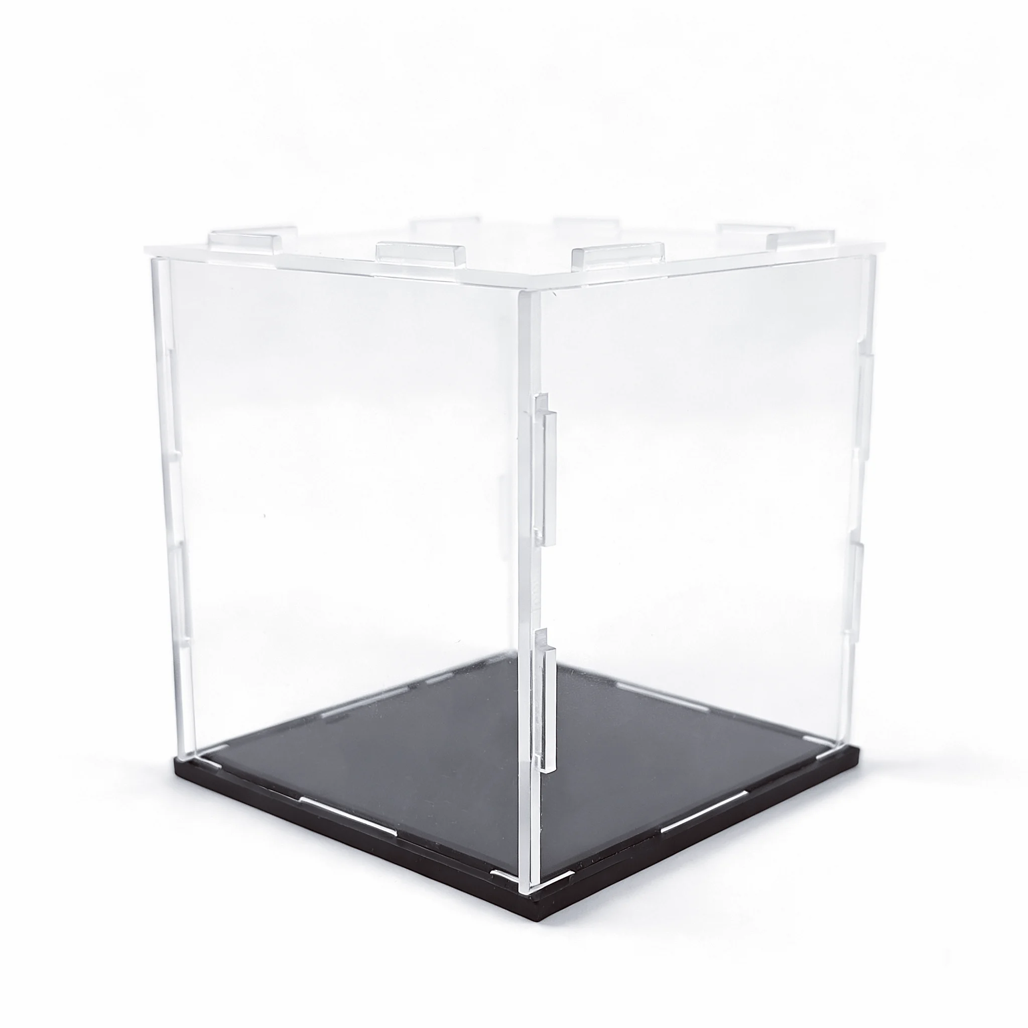 

Multi-Functional Acrylic Storage Dust Cover , Used For Placing Jewelry, Collectibles, Multifunctional For Accessories