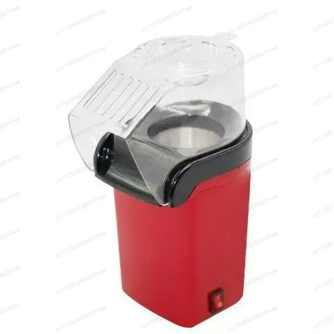 Portable Electric Popcorn Maker Household Kitchen Appliance for Family Entertainment