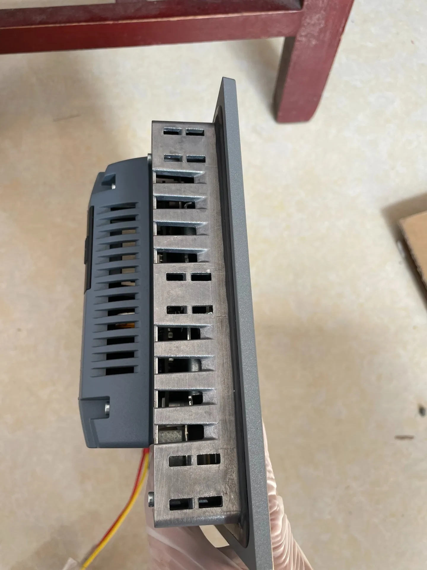 6AV2124-0JC01-0AX0 Панель HMI для Siemens 6AV2 124-0JC01-0AX0