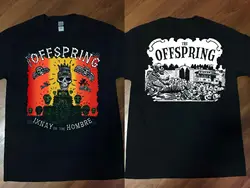 The Offspring Ixnay On The Hombre Tour 1997 T-Shirt, Gift For Friend, Size S-4Xl